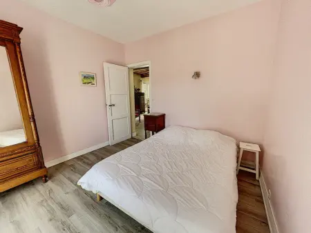 Maison avec jardin clos, à 600m de la plage, 4 chambres, barbecue, proche commerces et attractions - Photo 16