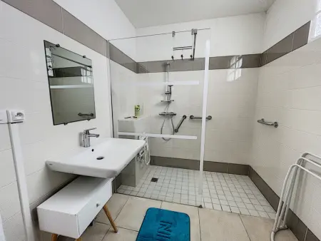 Maison avec jardin clos, à 600m de la plage, 4 chambres, barbecue, proche commerces et attractions - Photo 19