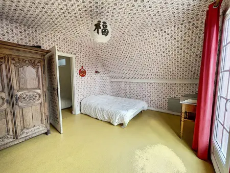 Maison avec jardin clos, à 600m de la plage, 4 chambres, barbecue, proche commerces et attractions - Photo 20