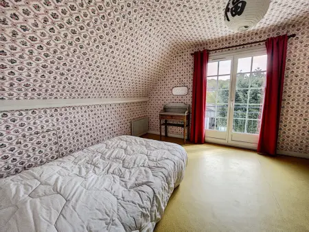 Maison avec jardin clos, à 600m de la plage, 4 chambres, barbecue, proche commerces et attractions - Photo 21