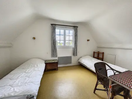 Maison avec jardin clos, à 600m de la plage, 4 chambres, barbecue, proche commerces et attractions - Photo 23