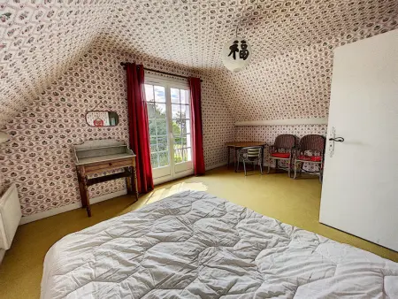 Maison avec jardin clos, à 600m de la plage, 4 chambres, barbecue, proche commerces et attractions - Photo 24