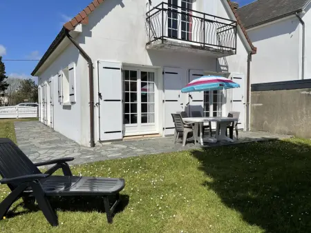 Maison avec jardin clos, à 600m de la plage, 4 chambres, barbecue, proche commerces et attractions - Photo 26