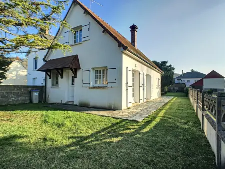 Maison avec jardin clos, à 600m de la plage, 4 chambres, barbecue, proche commerces et attractions - Photo 27