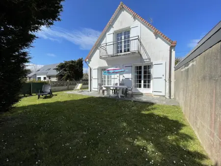 Maison avec jardin clos, à 600m de la plage, 4 chambres, barbecue, proche commerces et attractions - Photo 28