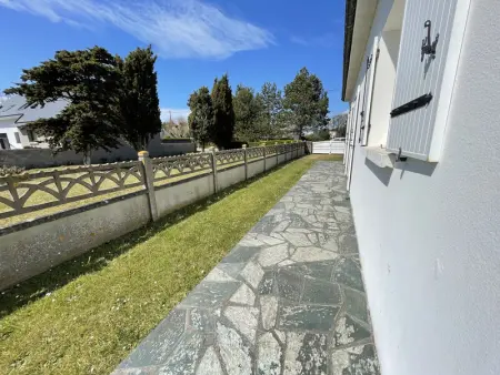 Maison avec jardin clos, à 600m de la plage, 4 chambres, barbecue, proche commerces et attractions - Photo 31