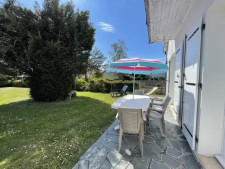 Maison avec jardin clos, à 600m de la plage, 4 chambres, barbecue, proche commerces et attractions - Photo 32