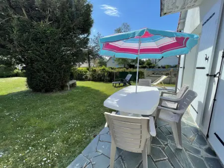 Maison avec jardin clos, à 600m de la plage, 4 chambres, barbecue, proche commerces et attractions - Photo 33