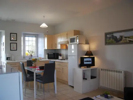 Découvrez la quiétude du Cotentin: charmant gîte équipé, jardin clos, proche dunes et îles Anglo-Normandes. - Photo 6