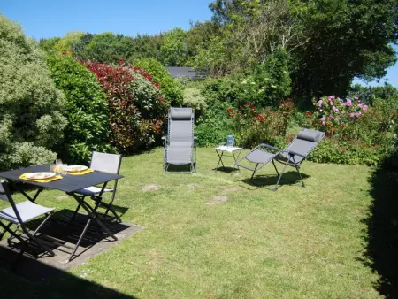 Découvrez la quiétude du Cotentin: charmant gîte équipé, jardin clos, proche dunes et îles Anglo-Normandes. - Photo 12