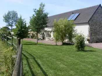 Gîte in Le Plessis Lastelle,Maison lumineuse avec jardin, proche plages du débarquement, vélos inclus, animaux bienvenus FR-1-362-186 N°945281