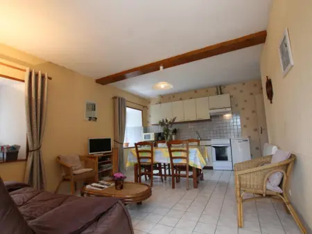 Maison cosy à Vasteville, 4 pers, terrasse privée - Photo 2