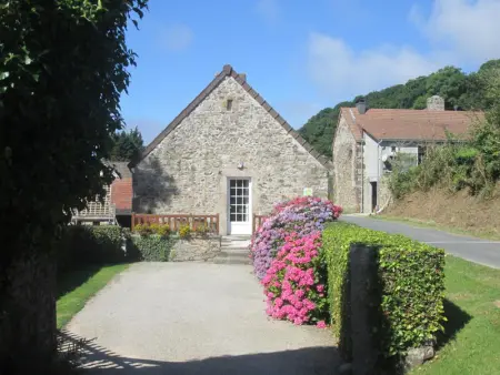 Maison cosy à Vasteville, 4 pers, terrasse privée - Photo 11