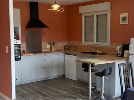 Maison spacieuse Barneville-Carteret, 3 ch, à proximité du port, WiFi, BBQ, vélos, animaux OK - Photo 1