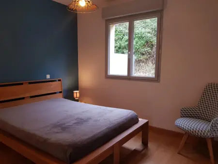 Maison spacieuse Barneville-Carteret, 3 ch, à proximité du port, WiFi, BBQ, vélos, animaux OK - Photo 5