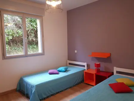 Maison spacieuse Barneville-Carteret, 3 ch, à proximité du port, WiFi, BBQ, vélos, animaux OK - Photo 7