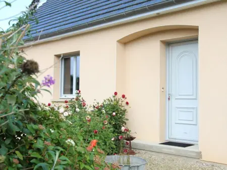 Maison spacieuse Barneville-Carteret, 3 ch, à proximité du port, WiFi, BBQ, vélos, animaux OK - Photo 11