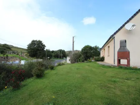 Maison spacieuse Barneville-Carteret, 3 ch, à proximité du port, WiFi, BBQ, vélos, animaux OK - Photo 14