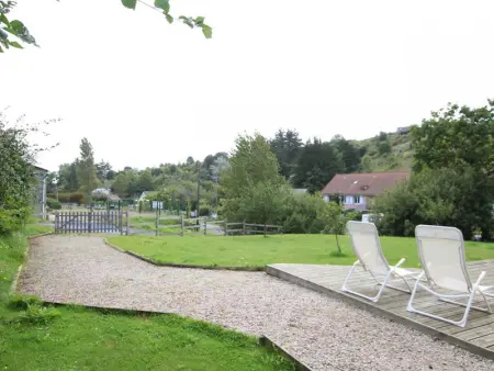 Maison spacieuse Barneville-Carteret, 3 ch, à proximité du port, WiFi, BBQ, vélos, animaux OK - Photo 15