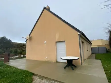 Maison spacieuse Barneville-Carteret, 3 ch, à proximité du port, WiFi, BBQ, vélos, animaux OK - Photo 17