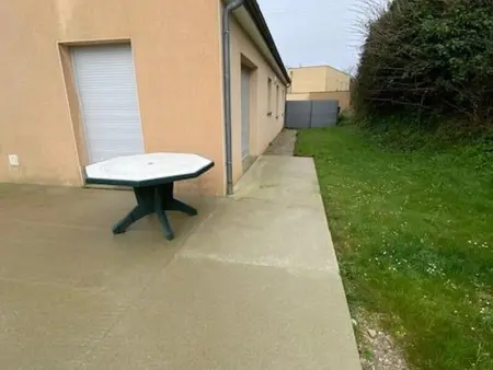 Maison spacieuse Barneville-Carteret, 3 ch, à proximité du port, WiFi, BBQ, vélos, animaux OK - Photo 19