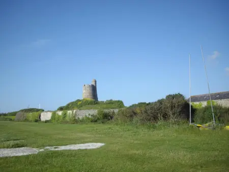 Charmant apt familial à 50m du port avec WIFI, Appartement 4 personnes à Saint Vaast la Hougue - Photo 0