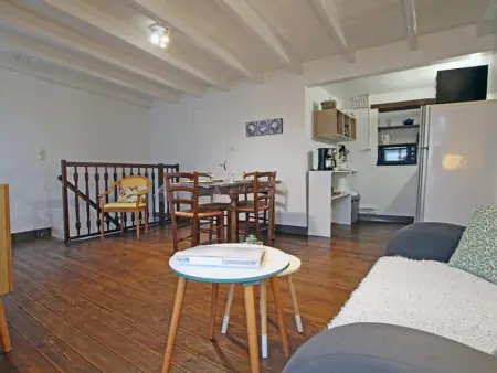 Charmant apt familial à 50m du port avec WIFI, Appartement 4 personnes à Saint Vaast la Hougue - Photo 2