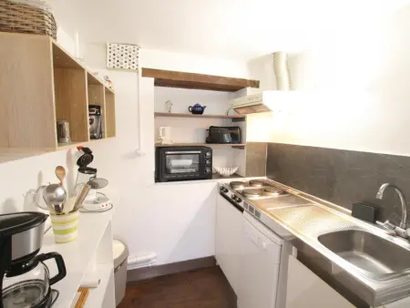 Charmant apt familial à 50m du port avec WIFI, Appartement 4 personnes à Saint Vaast la Hougue - Photo 4