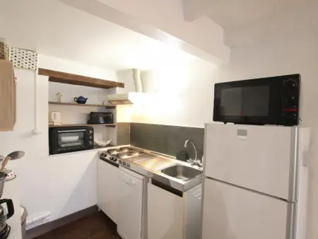 Charmant apt familial à 50m du port avec WIFI, Appartement 4 personnes à Saint Vaast la Hougue - Photo 5