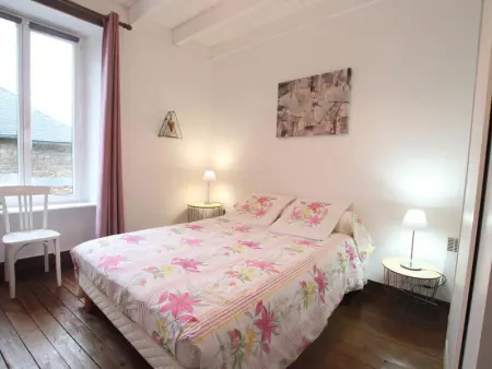 Charmant apt familial à 50m du port avec WIFI, Appartement 4 personnes à Saint Vaast la Hougue - Photo 9