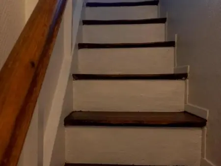 Charmant apt familial à 50m du port avec WIFI, Appartement 4 personnes à Saint Vaast la Hougue - Photo 10