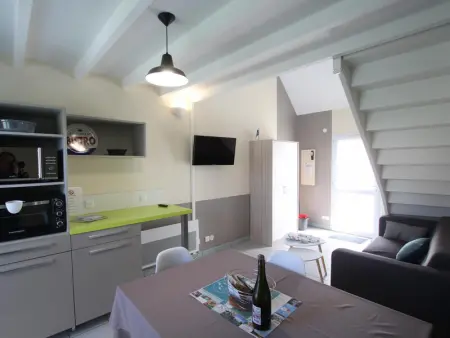 Charmant pavillon à Siouville-Hague, près de la plage avec parking et animaux acceptés - Photo 1