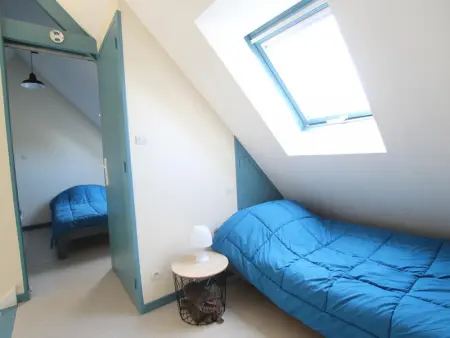 Charmant pavillon à Siouville-Hague, près de la plage avec parking et animaux acceptés - Photo 5