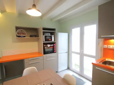 Gîte cosy près de la plage avec Wifi, parking et animaux admis - Photo 2