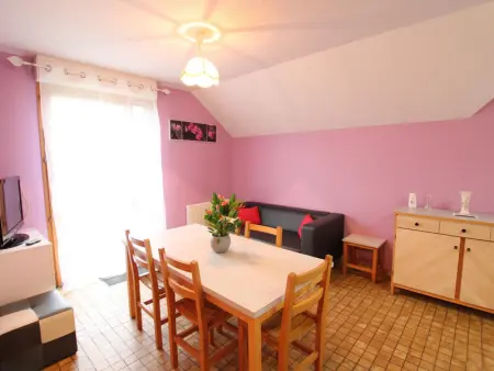 Maison côtière avec Wifi et animaux admis à Surtainville - Photo 3