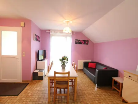 Maison côtière avec Wifi et animaux admis à Surtainville - Photo 4