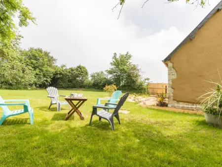 Charme Normand: Maison Indépendante avec Terrasse, Jardin et Parking - Photo 1