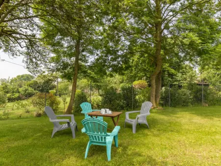 Charme Normand: Maison Indépendante avec Terrasse, Jardin et Parking - Photo 2