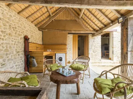 Charme Normand: Maison Indépendante avec Terrasse, Jardin et Parking - Photo 7