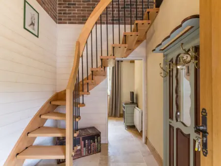 Charme Normand: Maison Indépendante avec Terrasse, Jardin et Parking - Photo 9