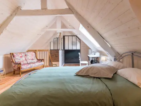 Charme Normand: Maison Indépendante avec Terrasse, Jardin et Parking - Photo 11