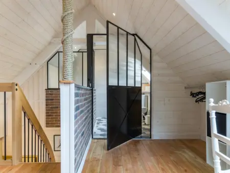 Charme Normand: Maison Indépendante avec Terrasse, Jardin et Parking - Photo 12