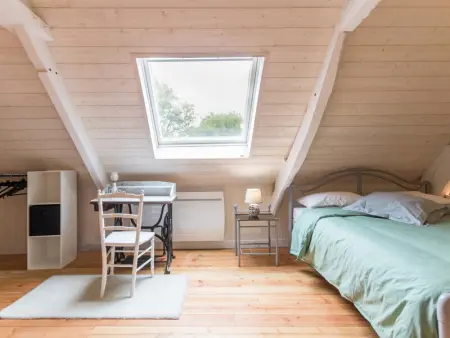 Charme Normand: Maison Indépendante avec Terrasse, Jardin et Parking - Photo 15