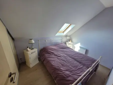 Duplex 2 Chambres avec Parking et Animaux Admis, Appartement 6 personnes à Wimereux - Photo 8