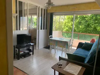 Wohnung in Villers sur Mer,Appartement calme avec balcon et parking à Villers-sur-Mer FR-1-712-58 N°945339