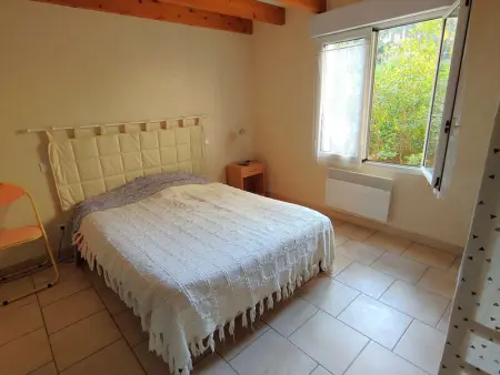 Villa en lisière de forêt avec jardin, à 1,5 km de l'Océan, idéale pour des vacances reposantes - Photo 16