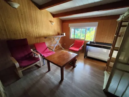 Villa en lisière de forêt avec jardin, à 1,5 km de l'Océan, idéale pour des vacances reposantes - Photo 21