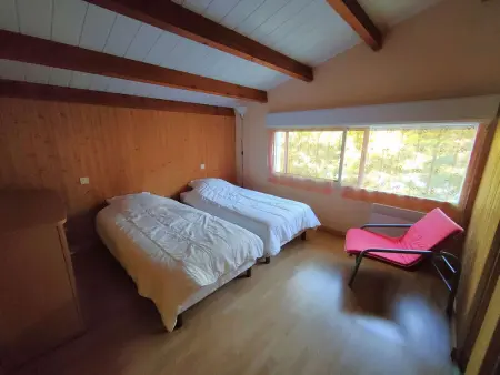 Villa en lisière de forêt avec jardin, à 1,5 km de l'Océan, idéale pour des vacances reposantes - Photo 25