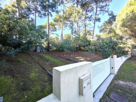Villa en lisière de forêt avec jardin, à 1,5 km de l'Océan, idéale pour des vacances reposantes - Photo 27