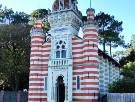 Villa en lisière de forêt avec jardin, à 1,5 km de l'Océan, idéale pour des vacances reposantes - Photo 30